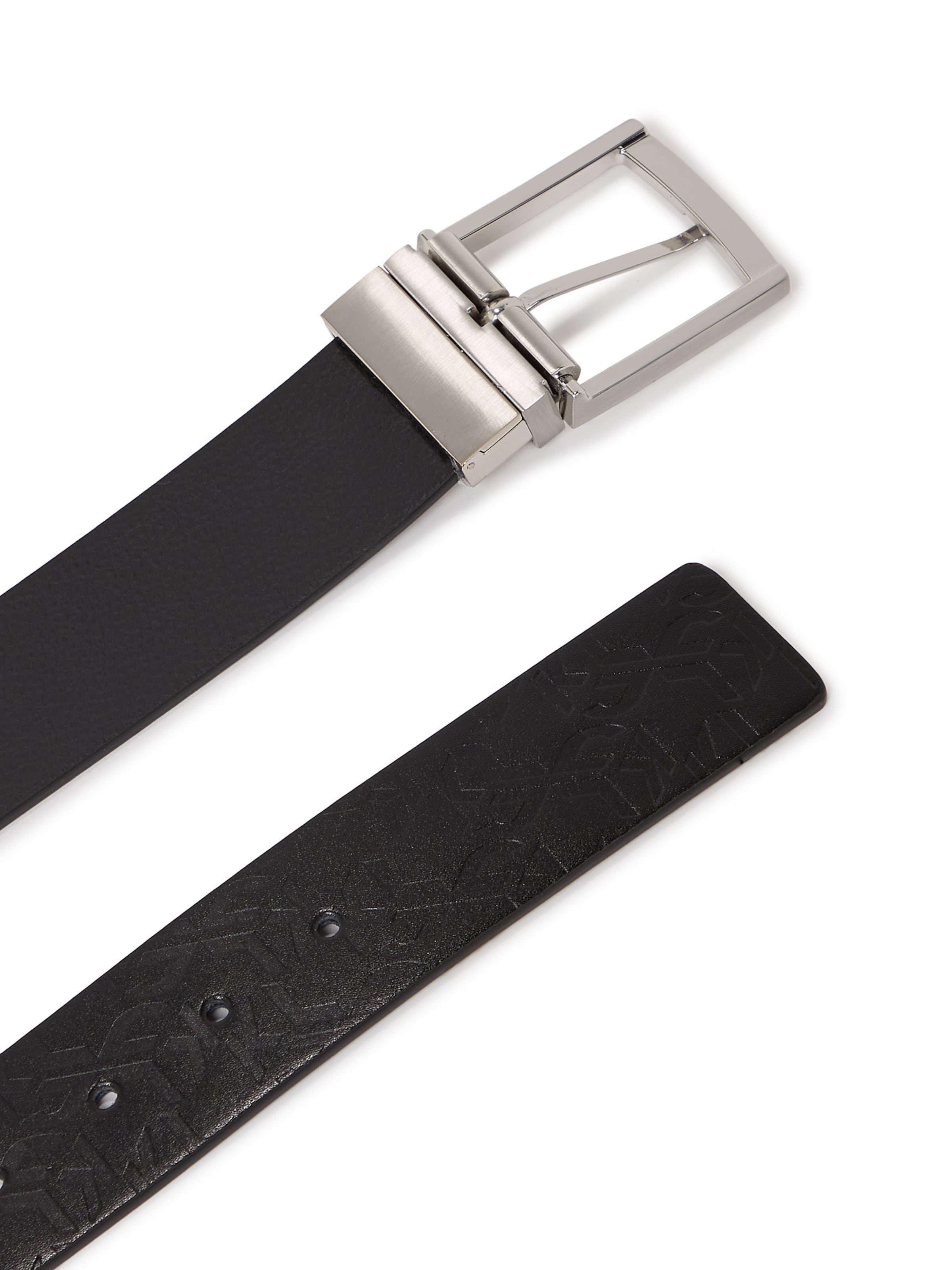 KARL LAGERFELD JEANS Bälte i svart