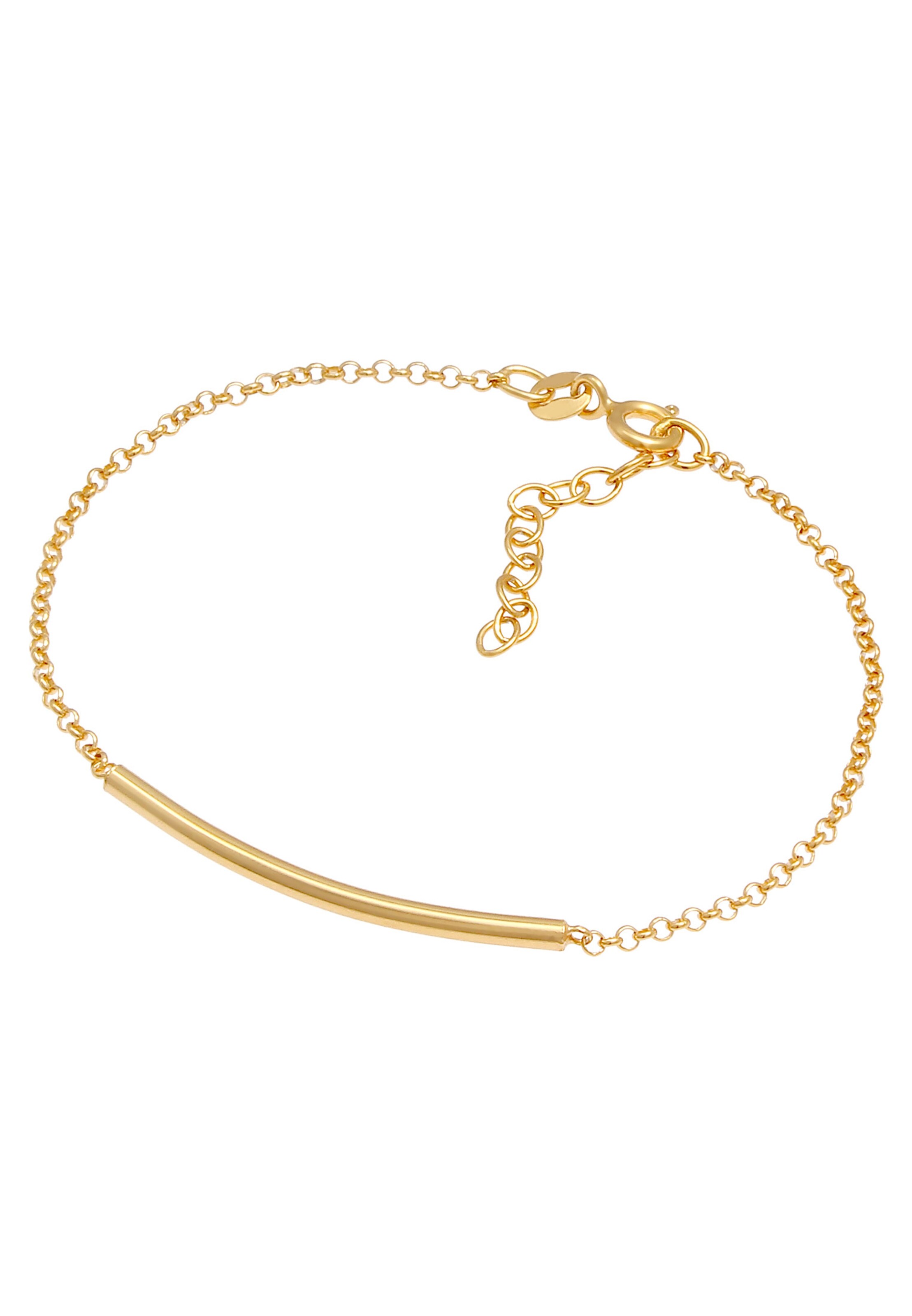 ELLI Armband Geo in Gold