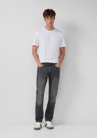 s.Oliver Regular Jeans 'Mauro' in Grijs