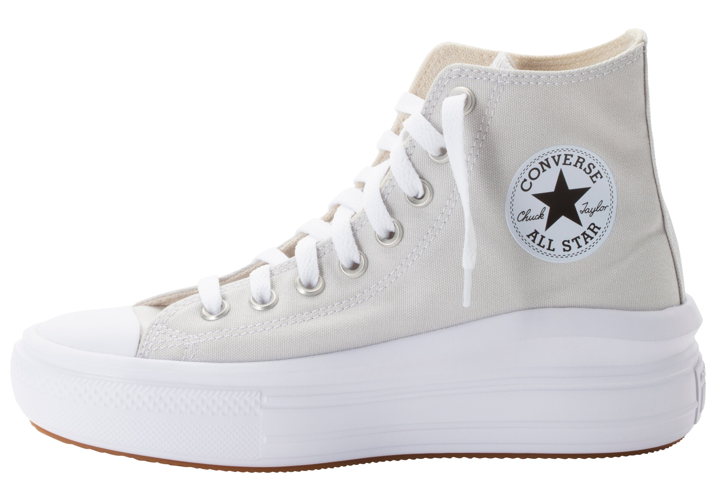 CONVERSE High-Top Sneakers in Grey