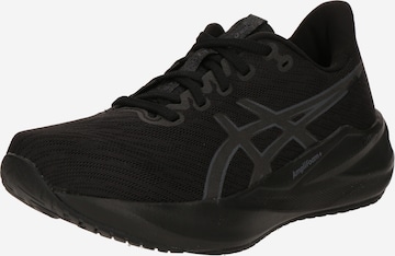 Chaussure de course 'Versablast 4' ASICS en noir : devant