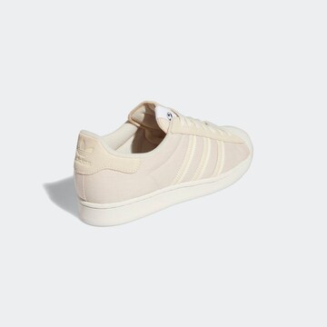 ADIDAS ORIGINALS Sneaker 'Superstar' in Beige