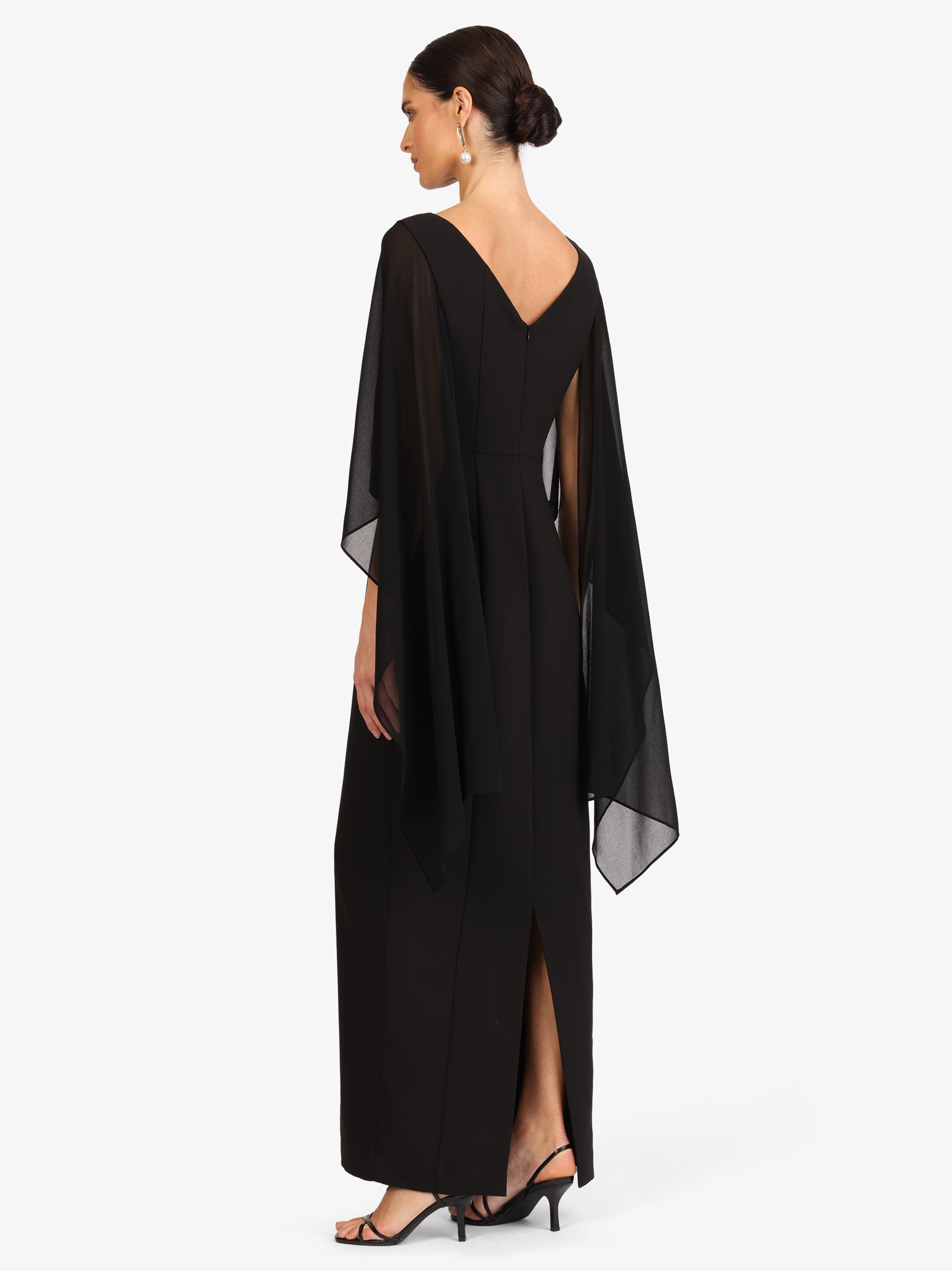Kraimod Evening Dress in Black