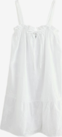 Vasarinė suknelė iš Next, spalva – balta, Prekių apžvalga