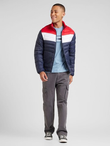 Veste mi-saison 'JJESPRINT' JACK & JONES en bleu