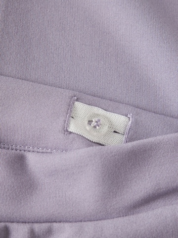 NAME IT Bootcut Bukser 'NKFFrikkali' i lilla