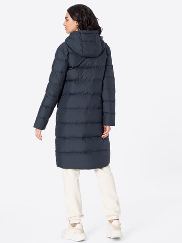 JACK WOLFSKIN Outdoor coat 'Frozen Palace' in Blue