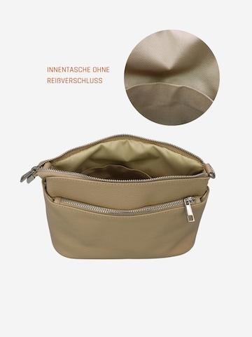 Adel Bags Schultertasche 'Nira'‌‌‌‌‌‌‌‌ in Beige