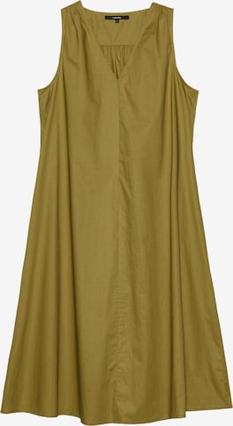 Someday Summer Dress 'Quebbie' in Green: front