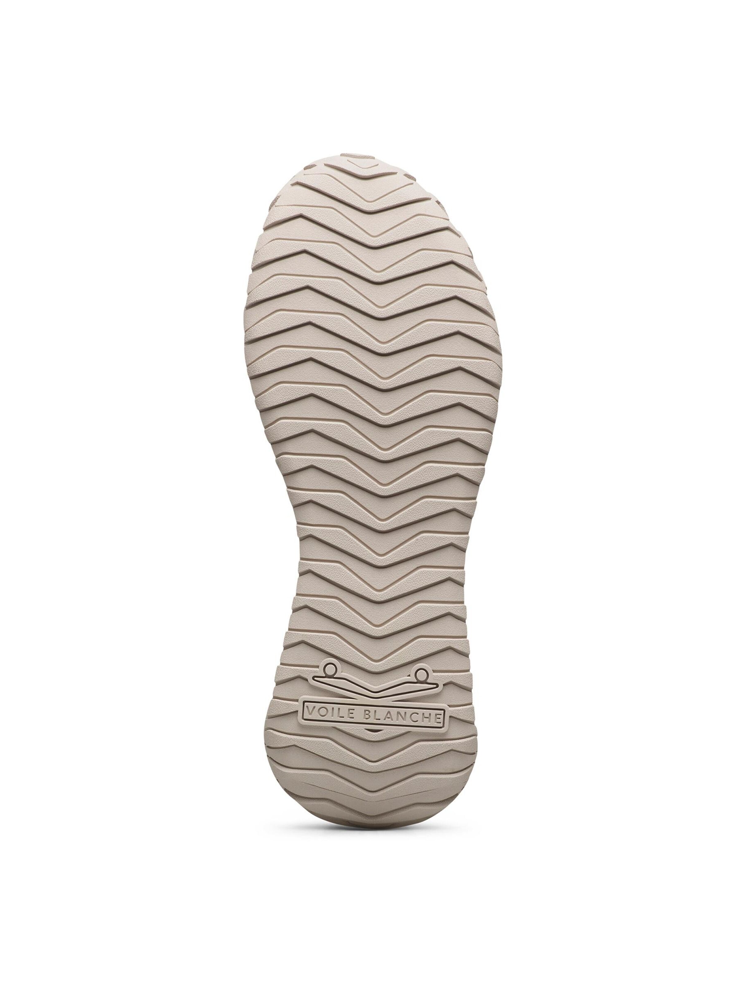 Voile blanche Platform trainers 'CLUB ACT 2 UNI.' in Grey