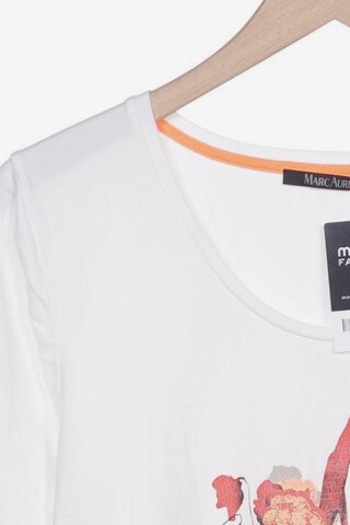 MARC AUREL T-Shirt XL in Weiß