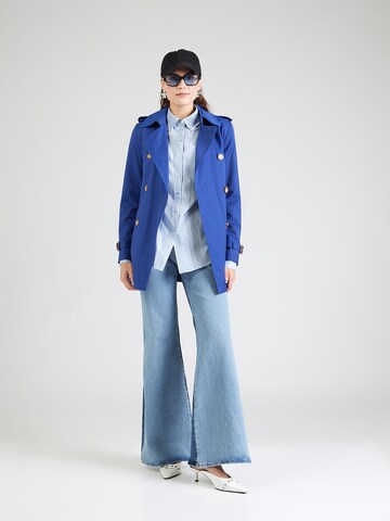 Cappotto di mezza stagione di Lauren Ralph Lauren in blu