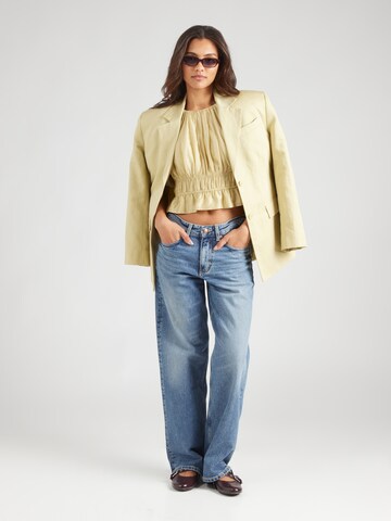 Loosefit Jean 'RIDER' Lee en bleu