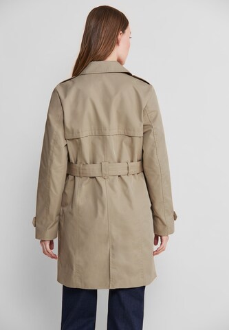 STREET ONE Between-Seasons Coat in Beige