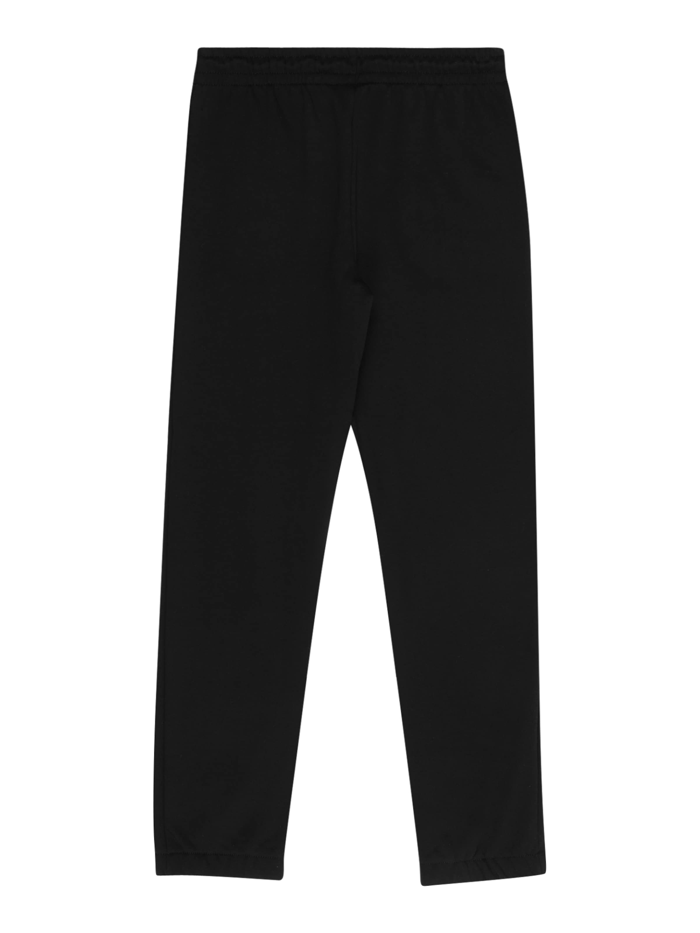 Jordan Tapered Παντελόνι 'BROOKLYN ESSENTIALS' σε μαύρο