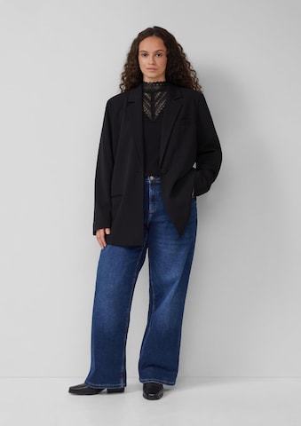 T-shirt QS en noir