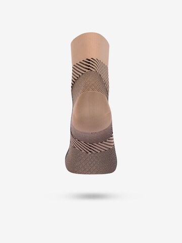 SWORTS Athletic Socks 'Vital' in Beige