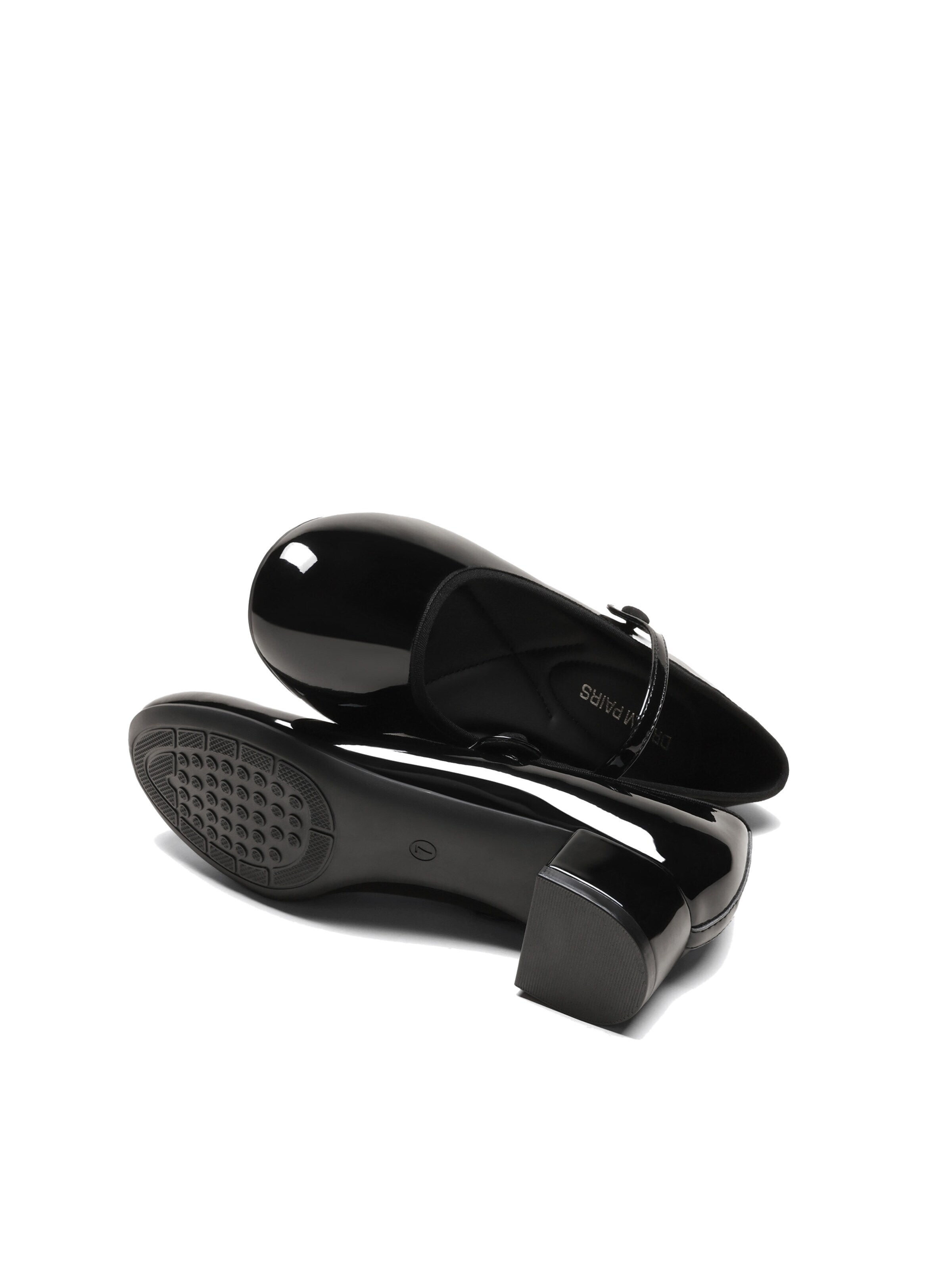 Dream Pairs Pumps in Black
