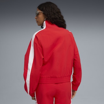 PUMA Tussenjas 'T7' in Rood