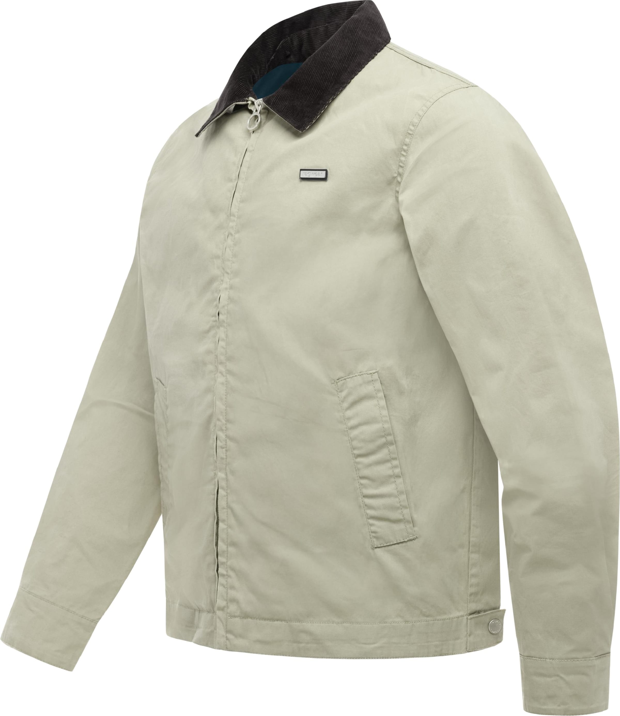 Ragwear Between-Season Jacket 'Hertan' in Green