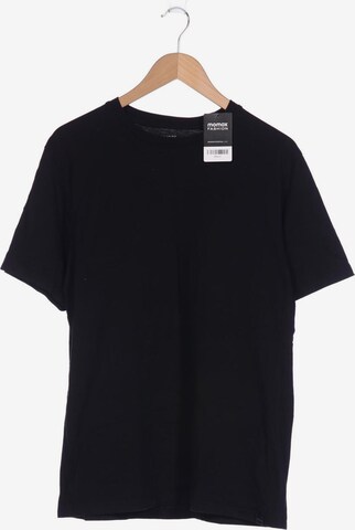 Pull&Bear T-Shirt XL in Schwarz: predná strana