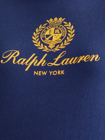 Polo Ralph Lauren Shirt 'HOTEL' in Blue