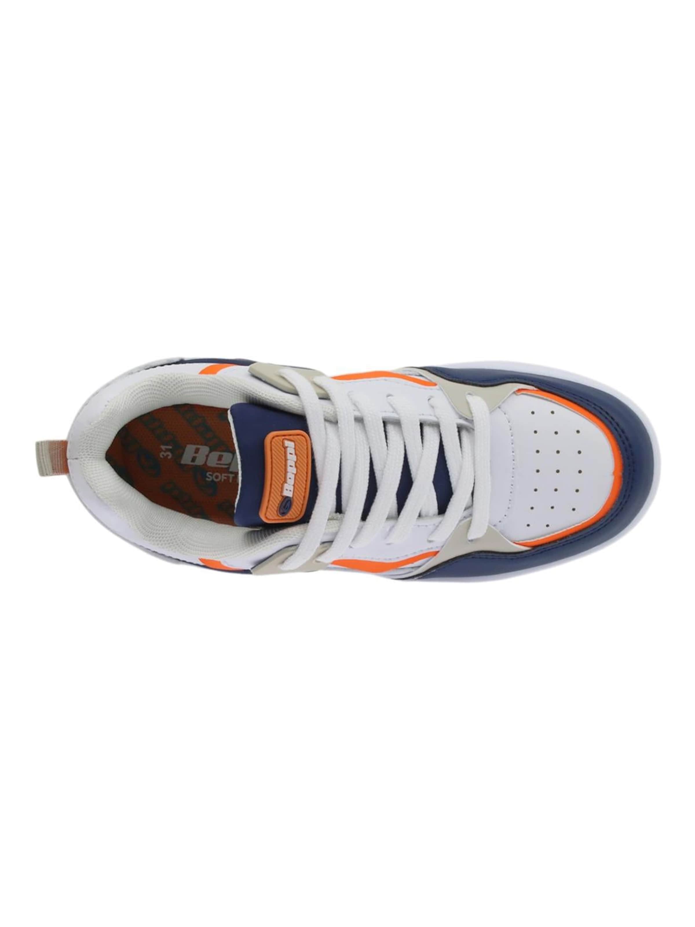 Beppi Sneakers i hvid