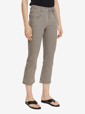 Esprit Collection Jeans in Beige: front