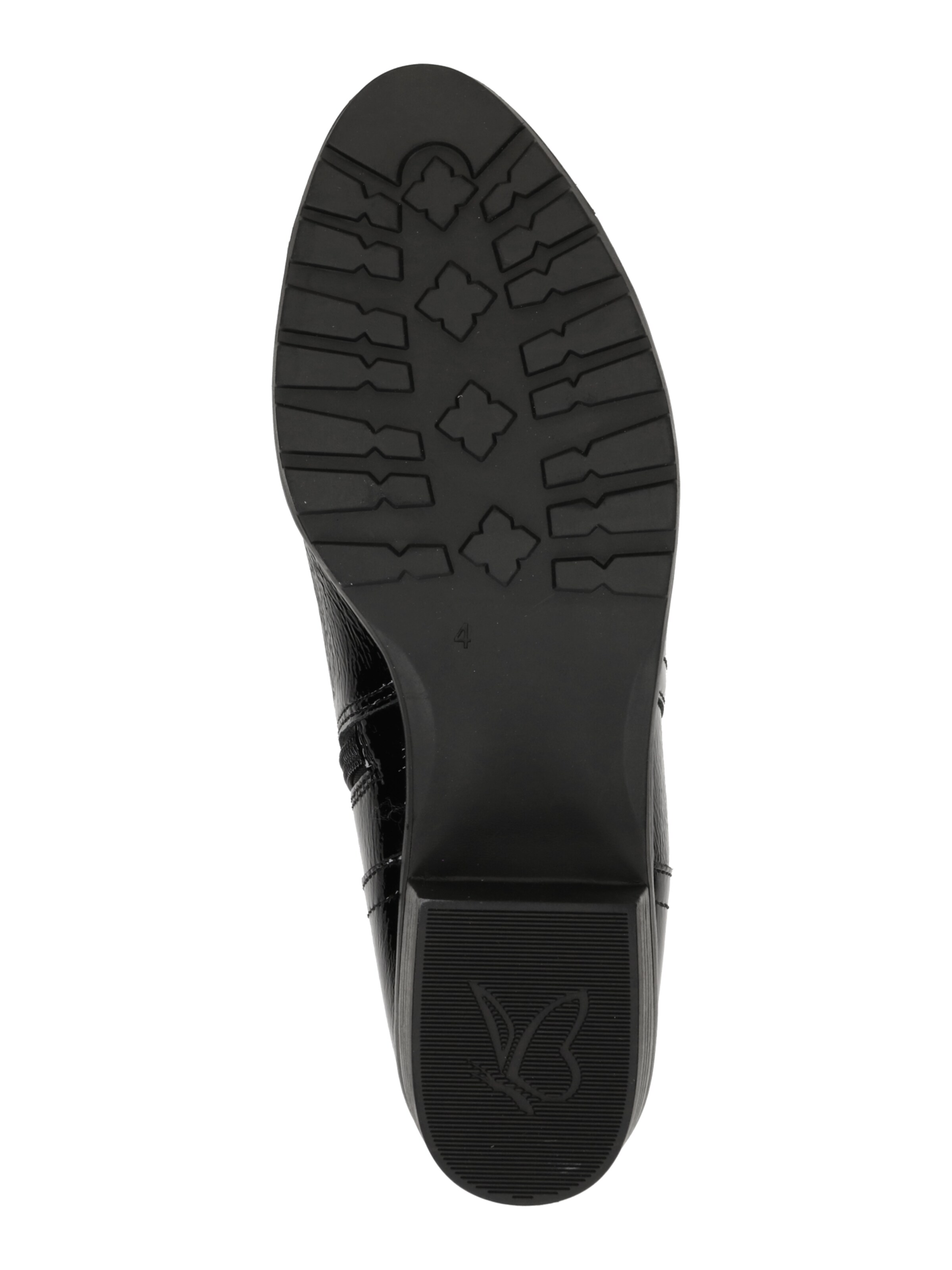 CAPRICE Bootie in Black