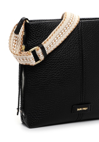 Sac à bandoulière 'SFY Gray' Suri Frey en noir