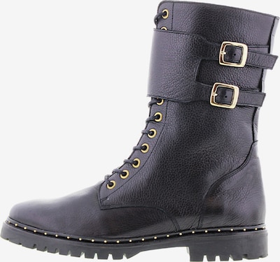 Tango Bikerboots 'BEE' in schwarz, Produktansicht