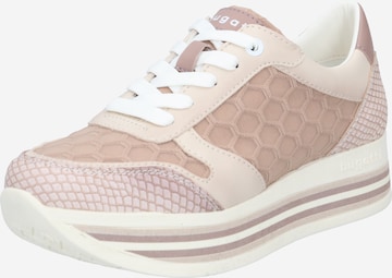 bugatti Sneakers 'Lian' in Pink: front