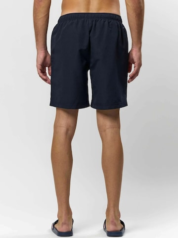 U.S. POLO ASSN. Zwemshorts ' Casey ' in Blauw
