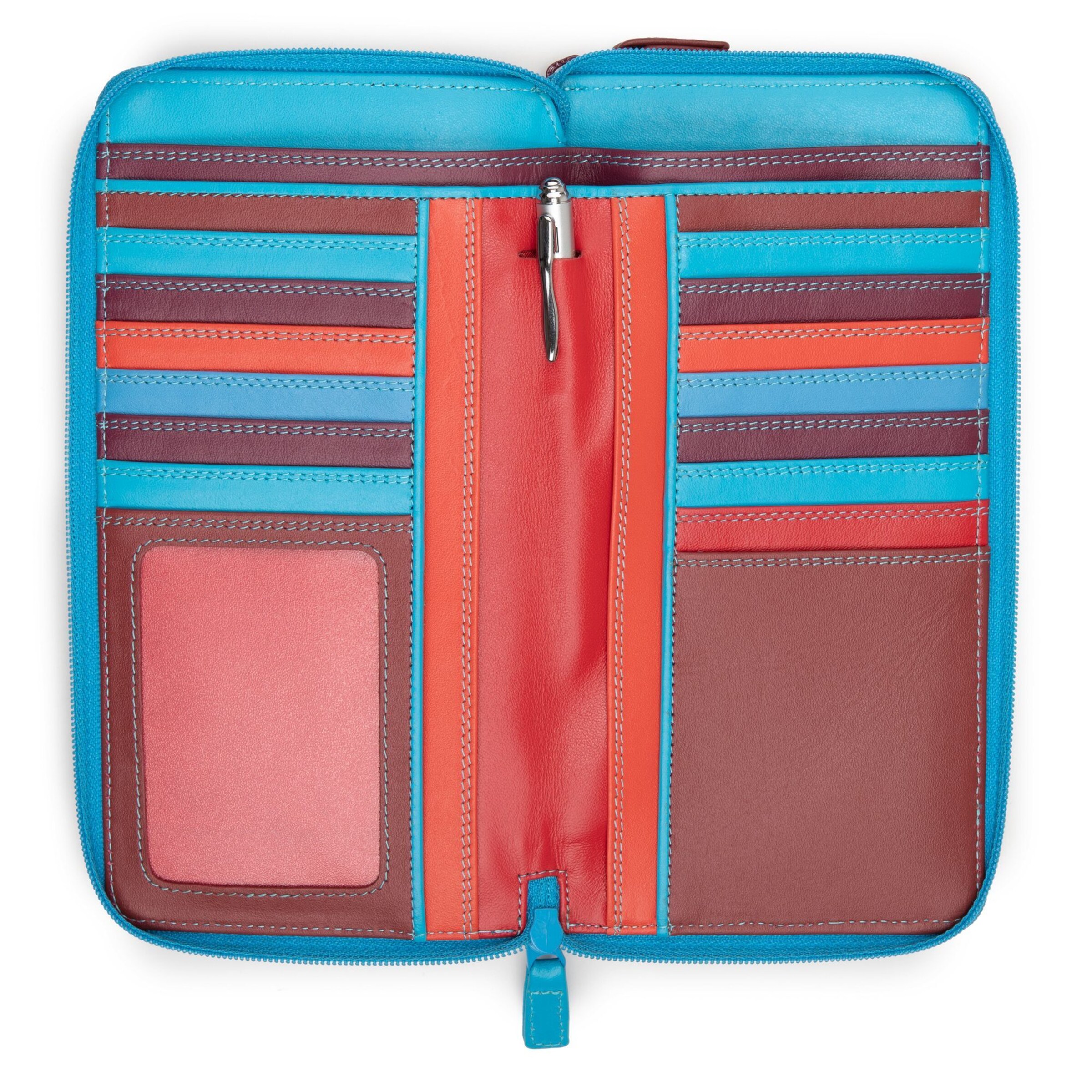 Portamonete di mywalit in lilla