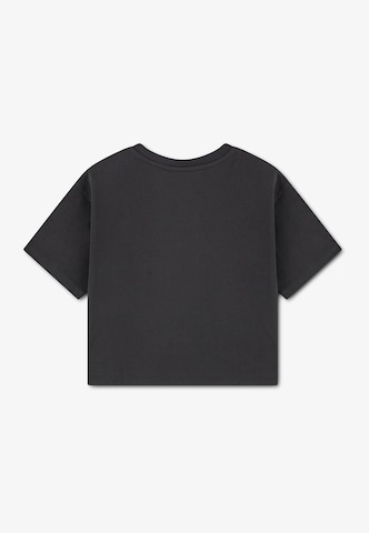 CONVERSE T-shirt i svart
