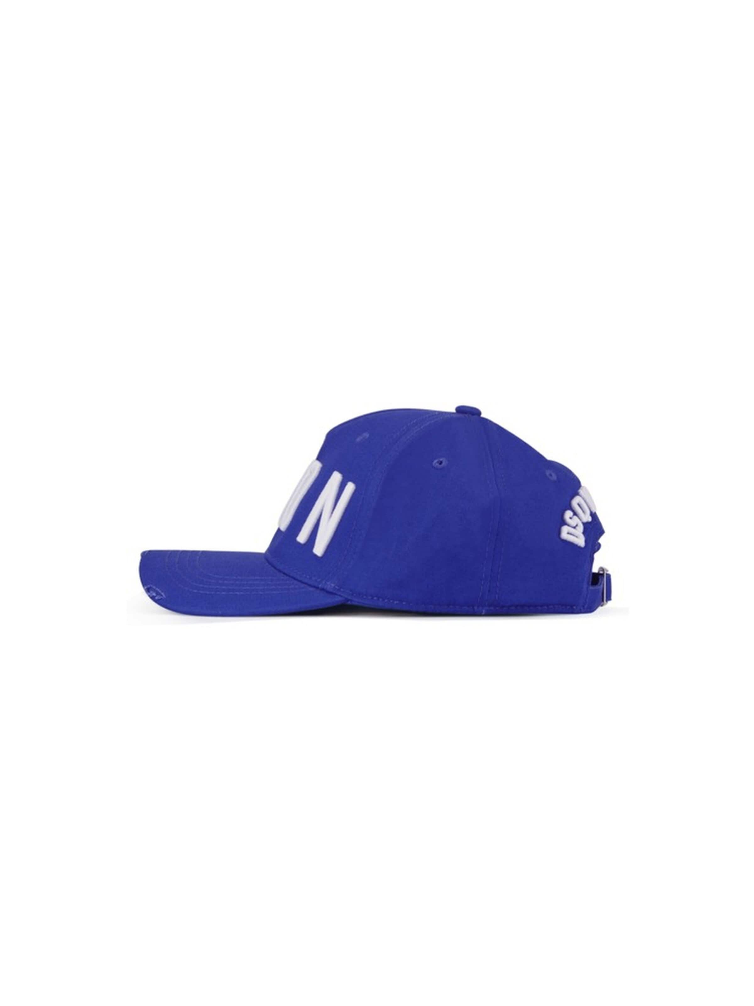 DSQUARED2 Cap 'ICON'‌‌‌‌‌‌‌‌‌ in Blau