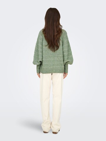 ONLY Sweater in Green