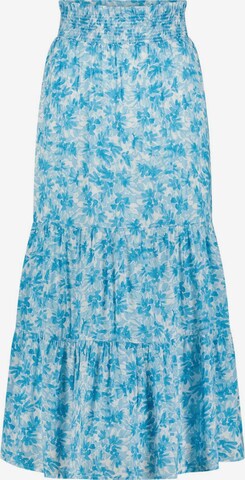 Fabienne Chapot Skirt in Blue: front