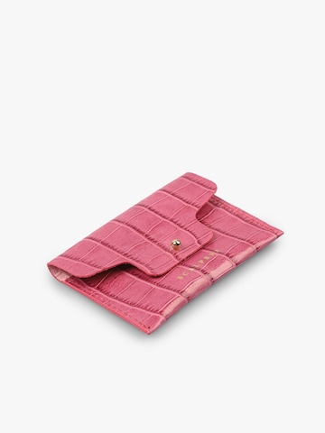 Scalpers Kartenhalter in Pink