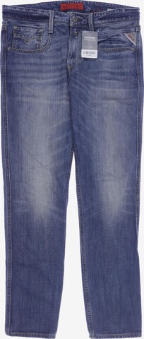 REPLAY Jeans 33 in Blau: predná strana