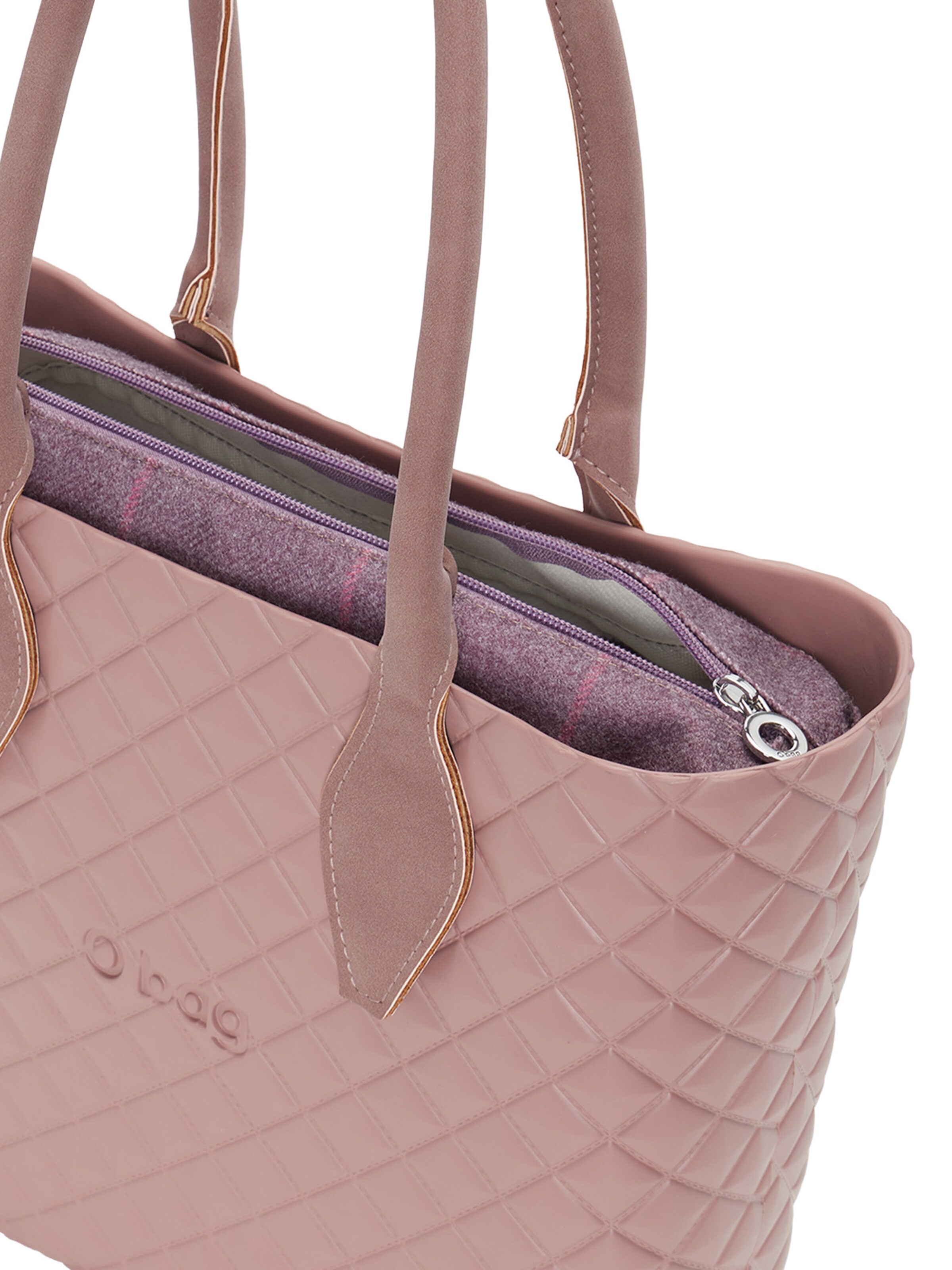 O bag Handbag in Pink