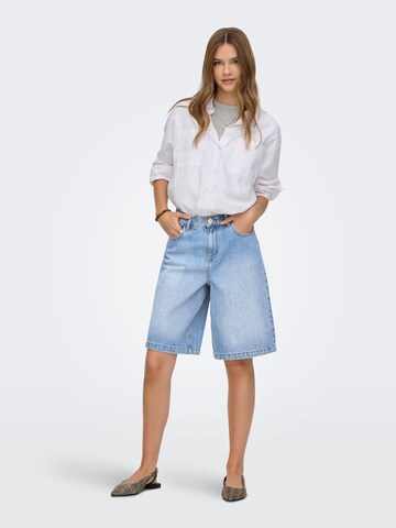 Loosefit Jeans 'ONLZagu-Dorsi' di ONLY in blu