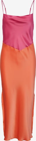 Y.A.S Klänning i orange: framsida