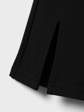 NAME IT Regular Pants 'NISILA' in Black