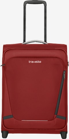 Valisette TRAVELITE en rouge : devant