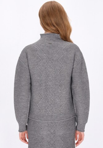 Pull-over DreiMaster Vintage en gris
