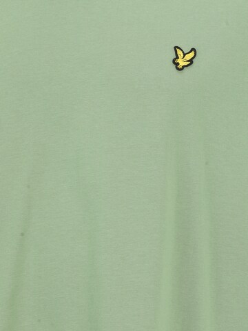 Lyle & Scott Big&Tall Shirt in Green