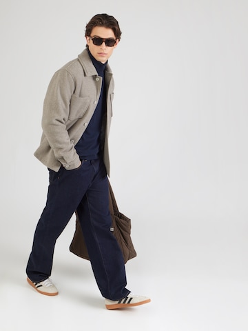 Pepe Jeans Pulóver 'Andre' - kék