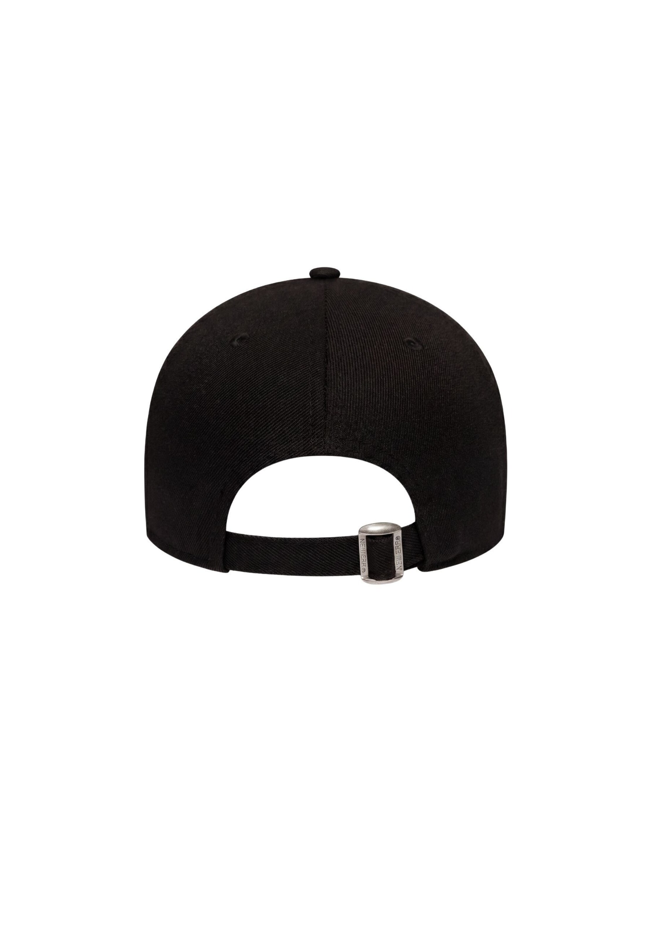 Colucci Pet '9Forty' in Zwart: terug