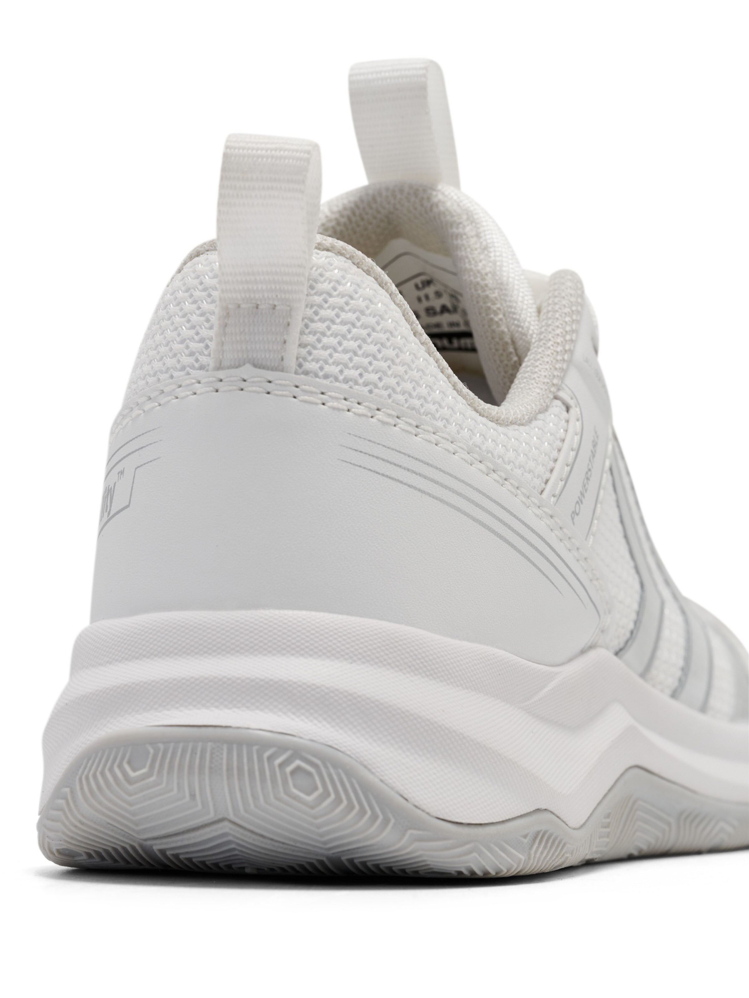 Hummel Sports shoe in White